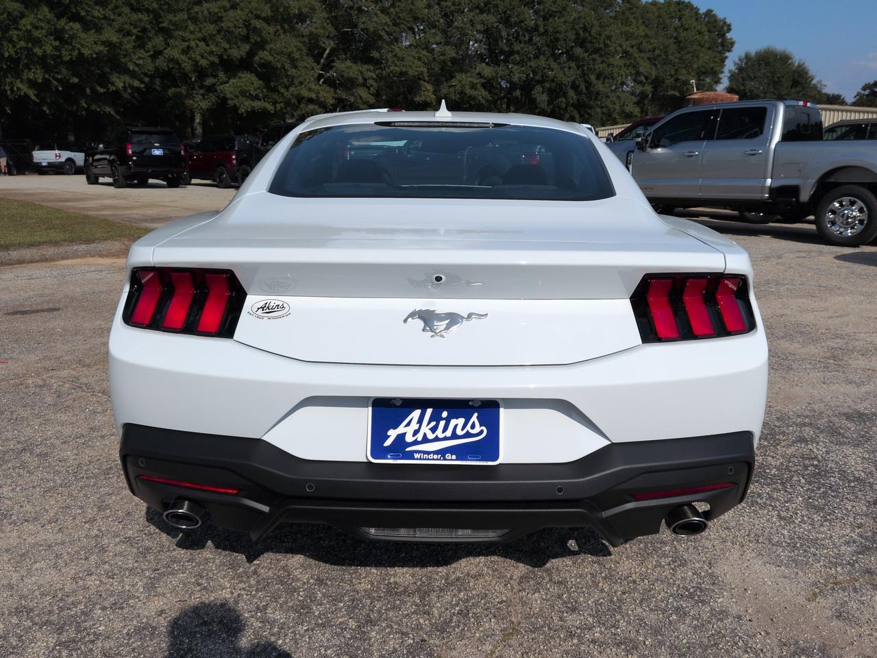 2026 Ford Mustang Ecoboost Winder GA