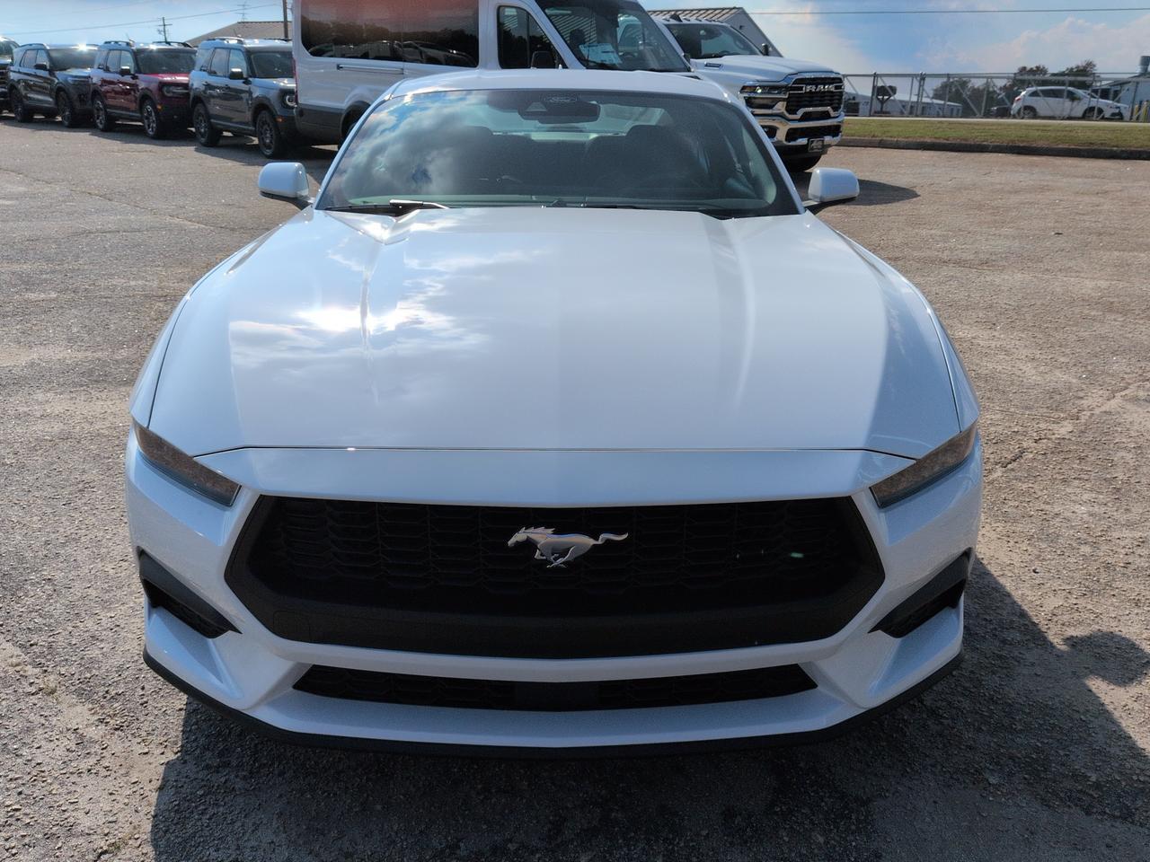 2026 Ford Mustang Ecoboost Winder GA