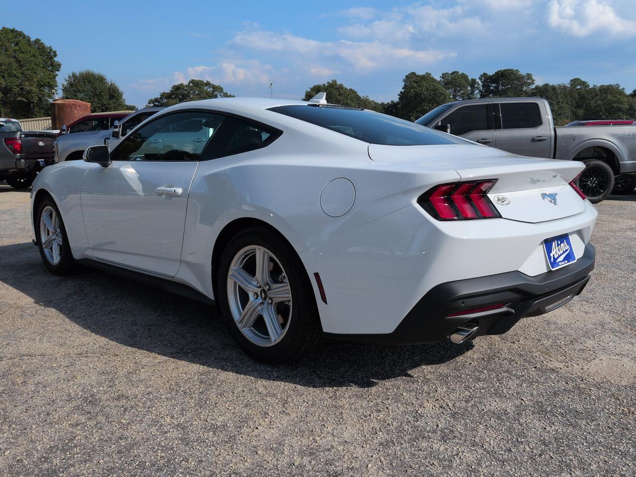 2026 Ford Mustang Ecoboost Winder GA