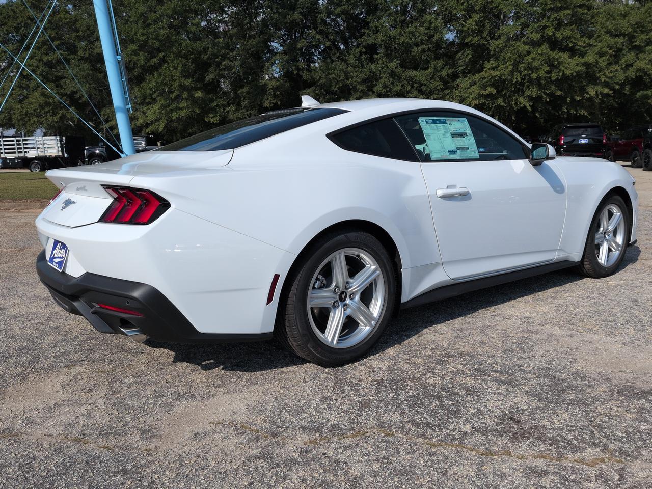 2026 Ford Mustang Ecoboost Winder GA