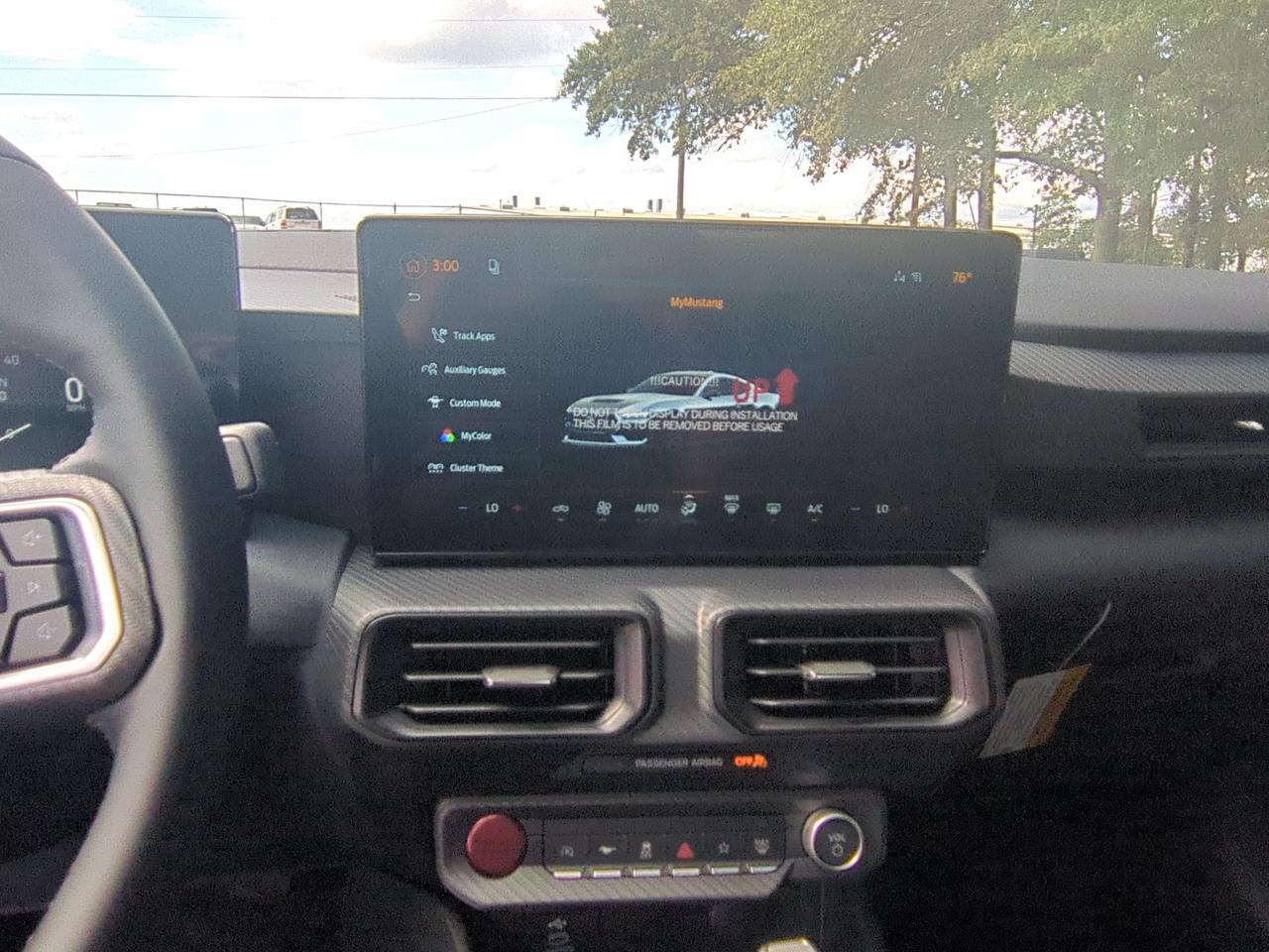 2026 Ford Mustang Ecoboost Winder GA