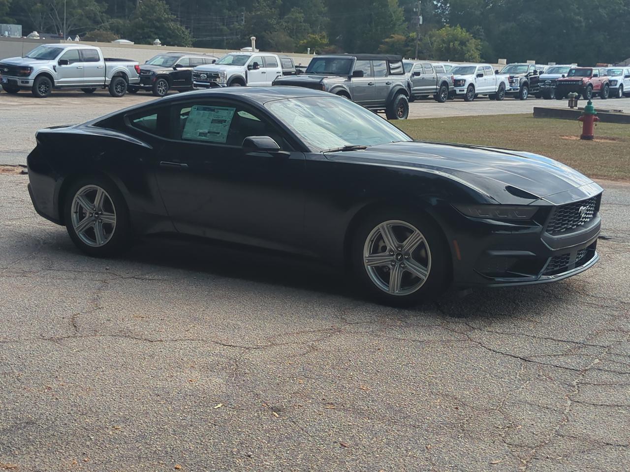 2026 Ford Mustang Ecoboost Winder GA