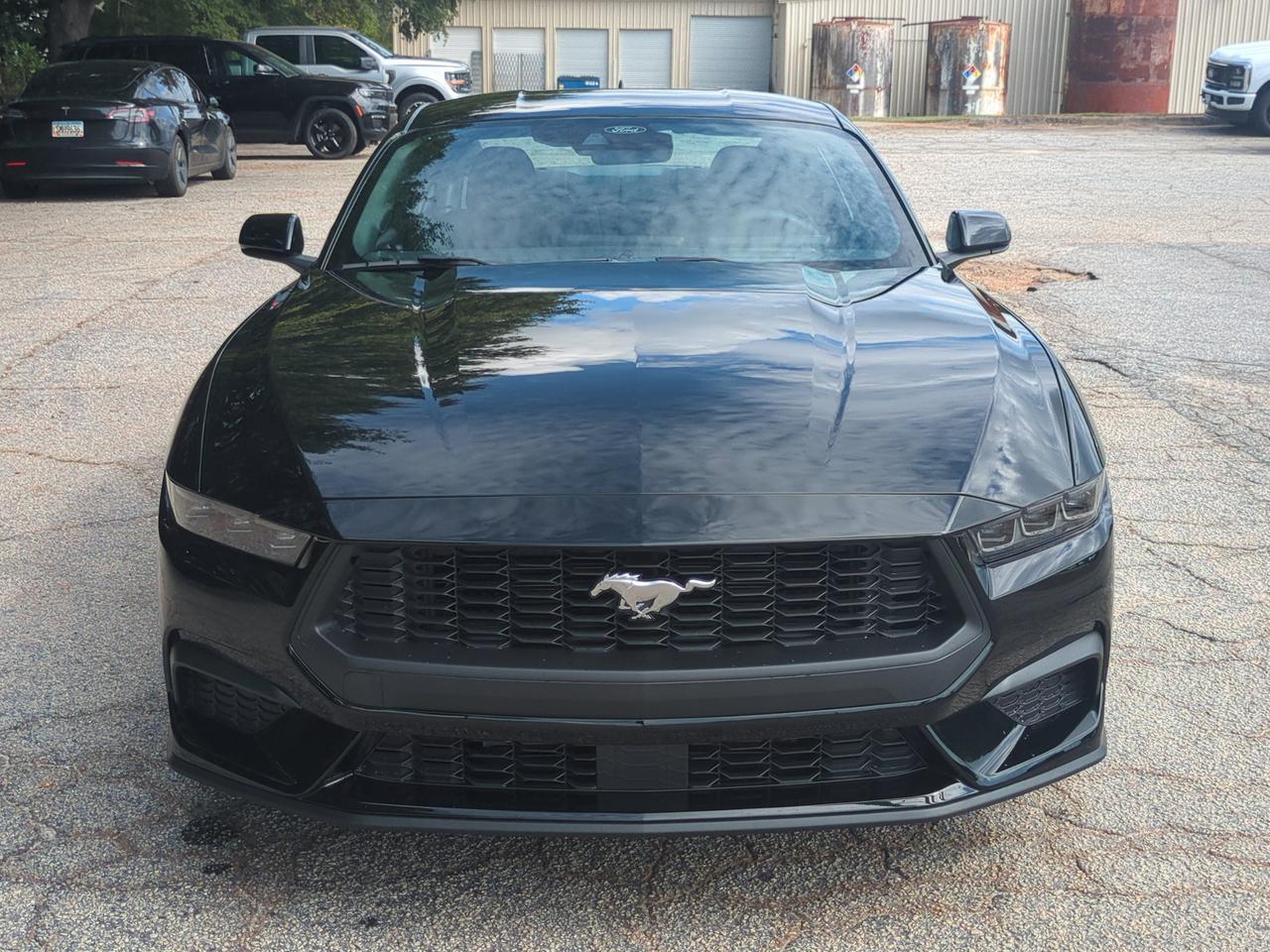 2026 Ford Mustang Ecoboost Winder GA