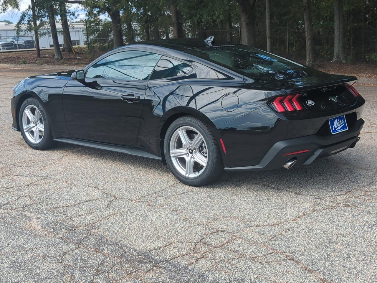 2026 Ford Mustang Ecoboost Winder GA