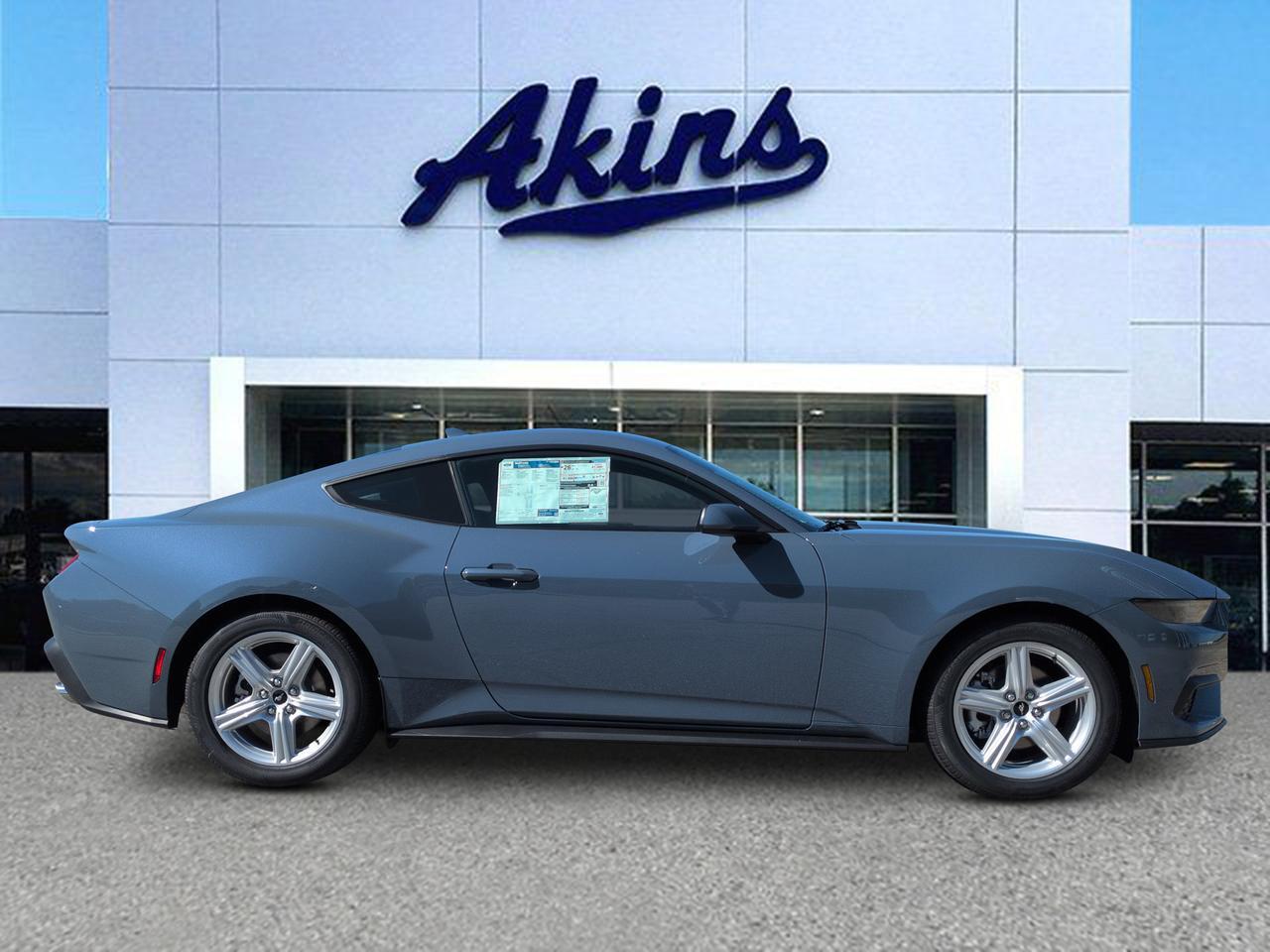 2026 Ford Mustang Ecoboost