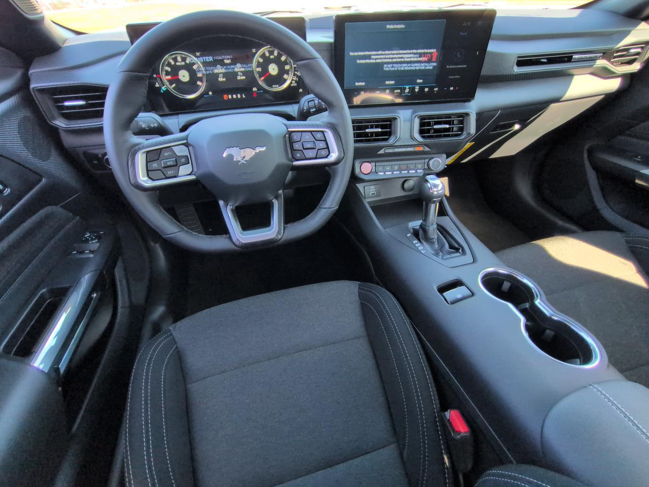 2026 Ford Mustang Ecoboost Winder GA