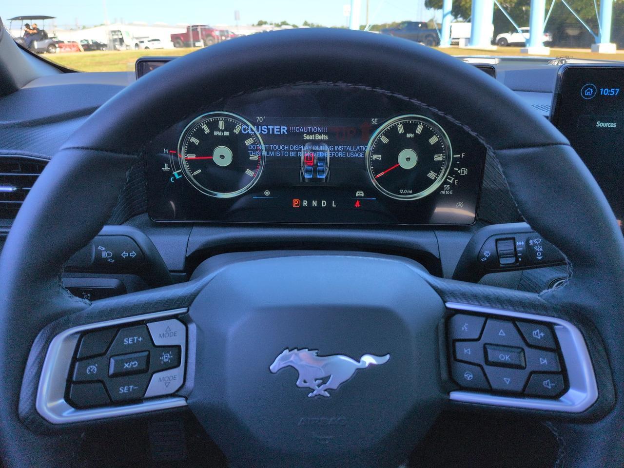 2026 Ford Mustang Ecoboost Winder GA