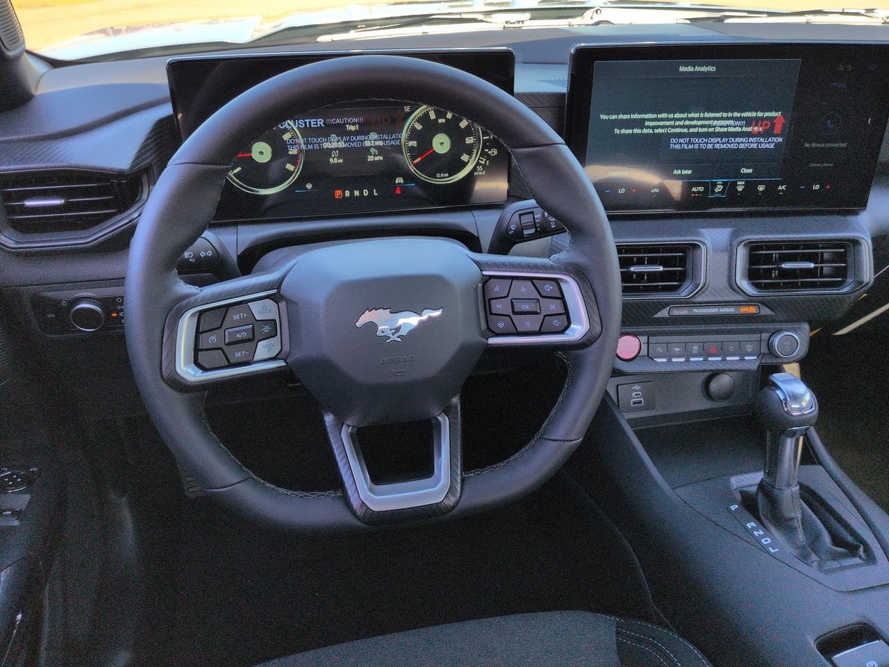 2026 Ford Mustang Ecoboost Winder GA
