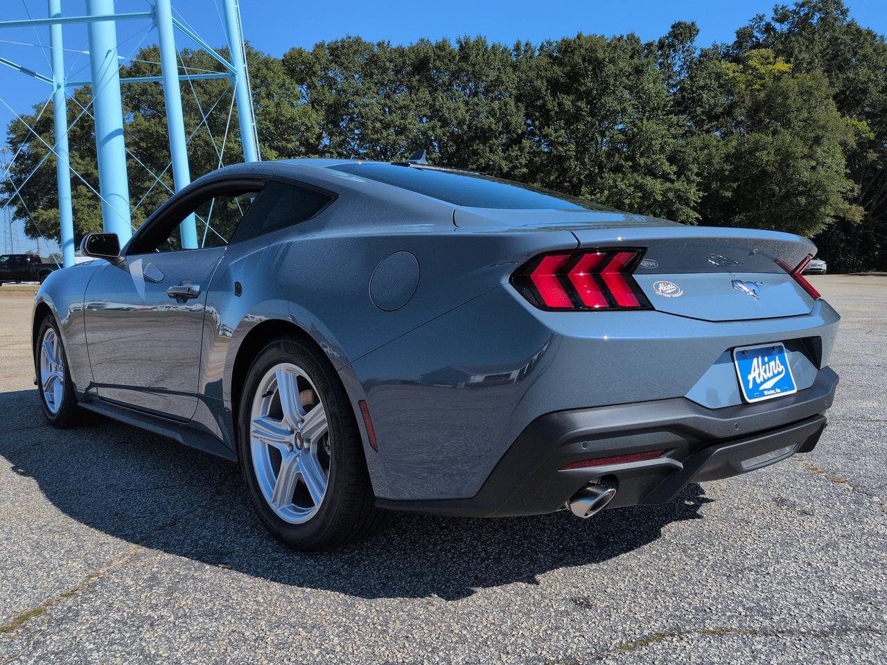 2026 Ford Mustang Ecoboost Winder GA