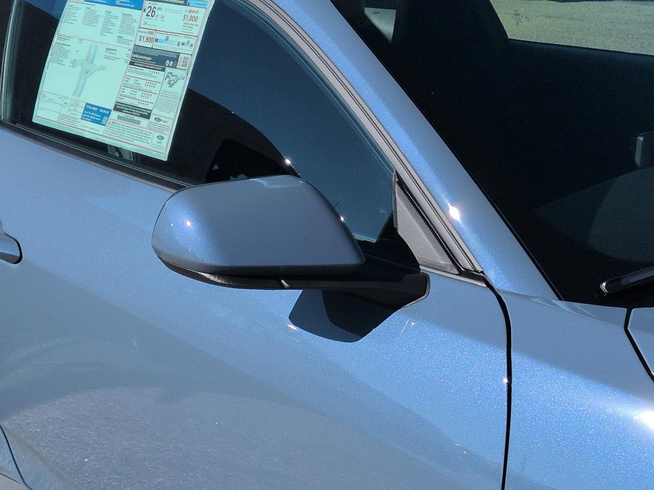 2026 Ford Mustang Ecoboost Winder GA