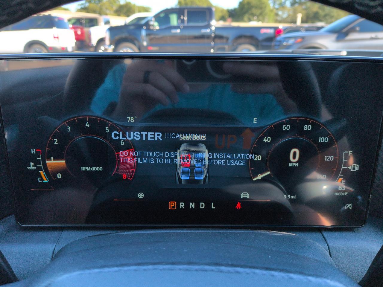 2026 Ford Mustang Ecoboost Winder GA