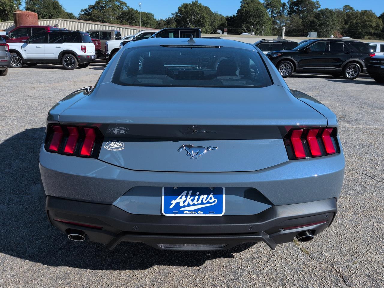 2026 Ford Mustang Ecoboost Winder GA
