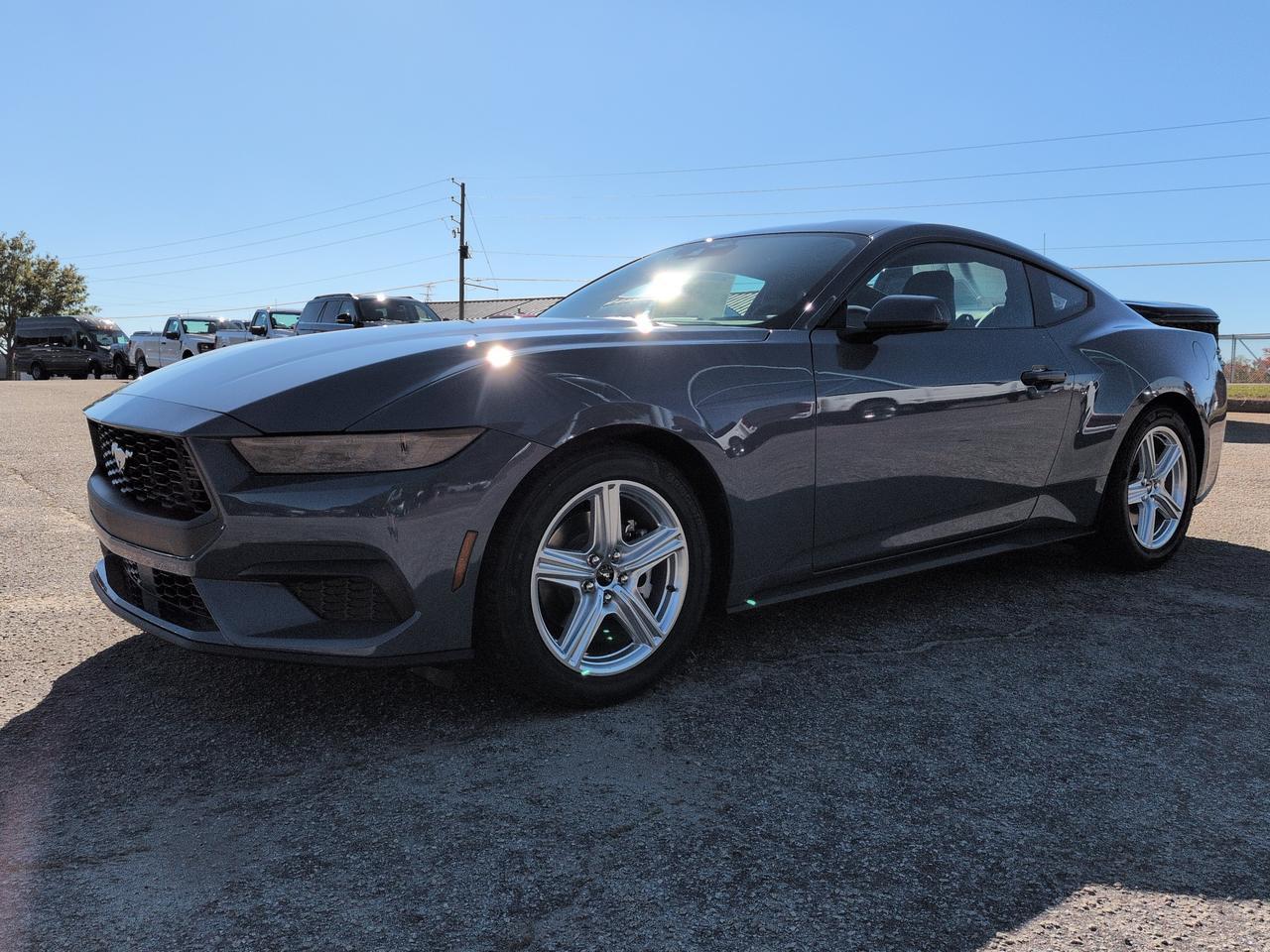 2026 Ford Mustang Ecoboost Winder GA