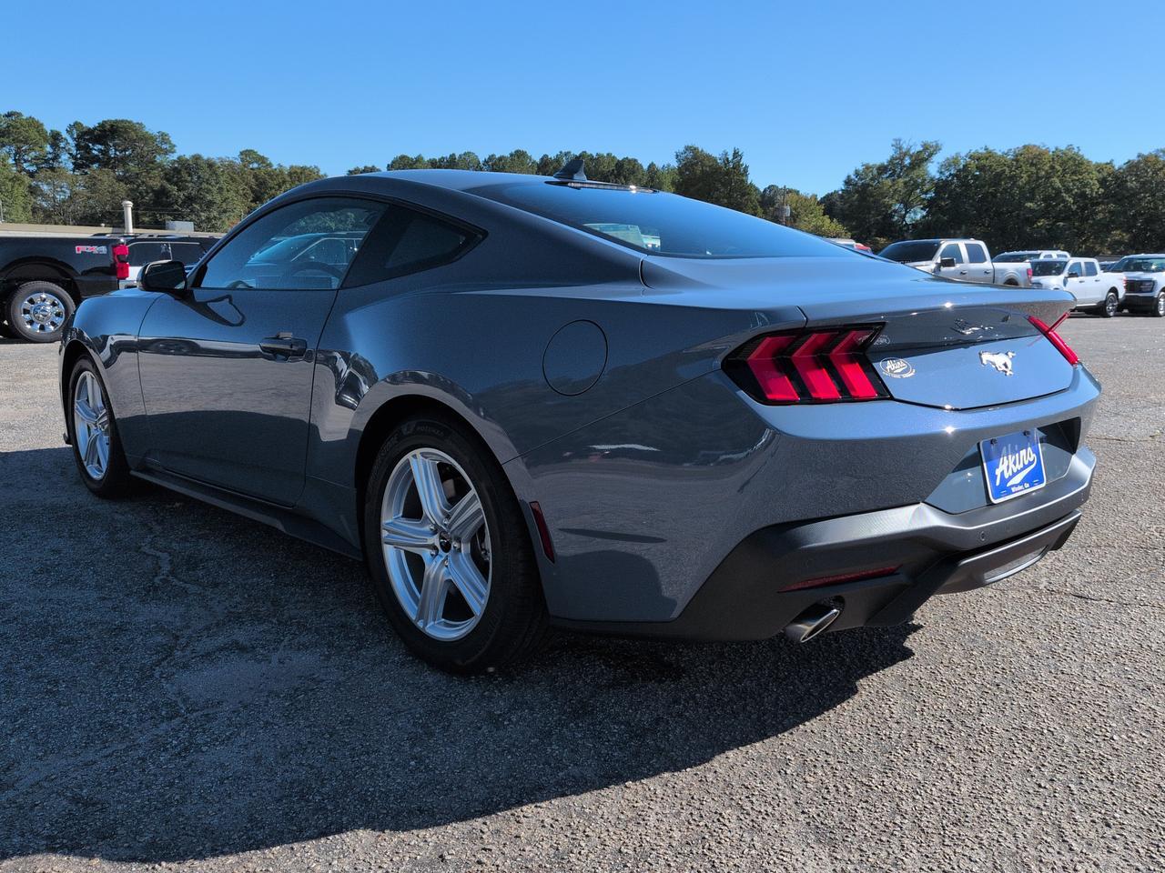 2026 Ford Mustang Ecoboost Winder GA