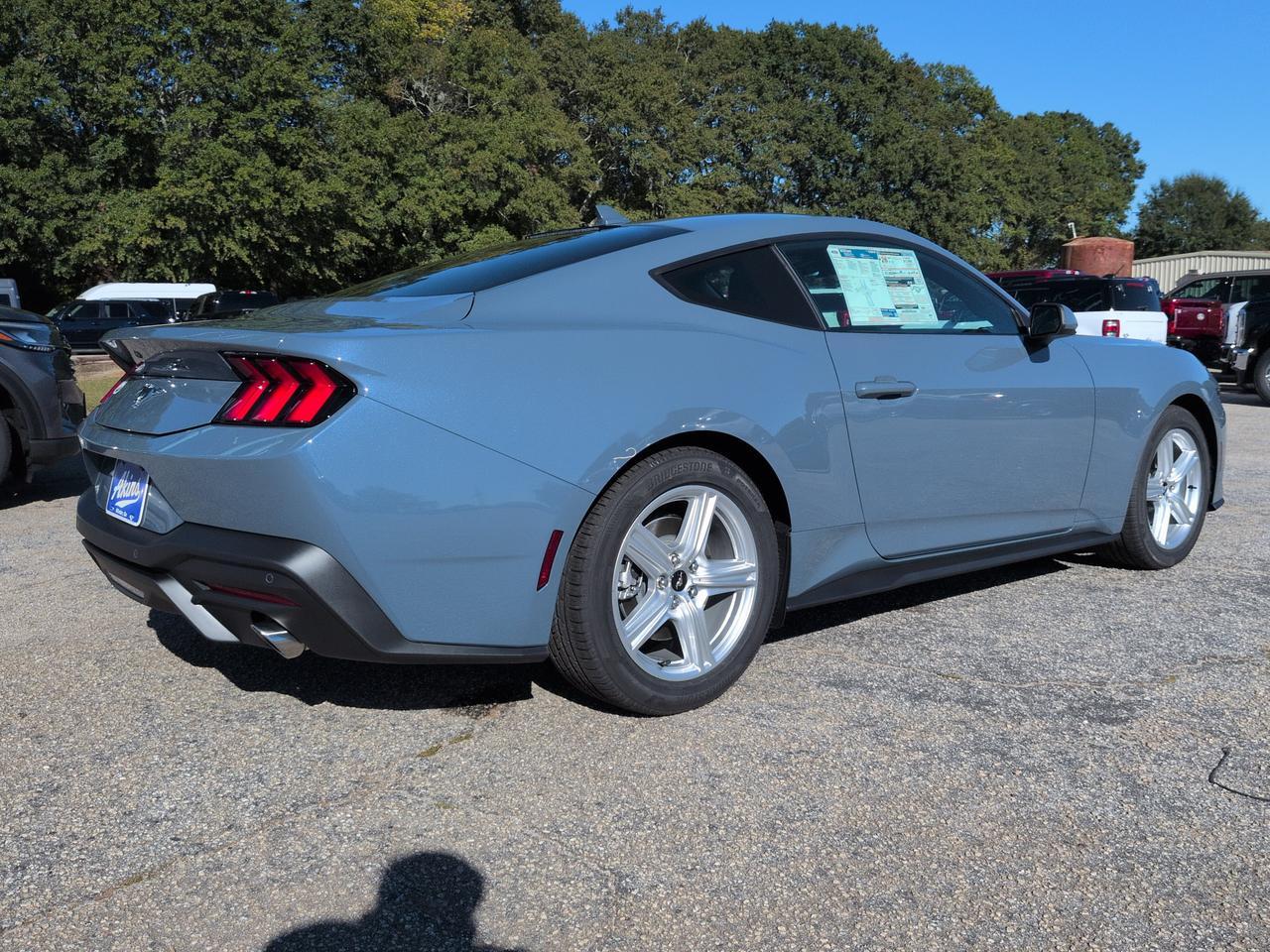 2026 Ford Mustang Ecoboost Winder GA