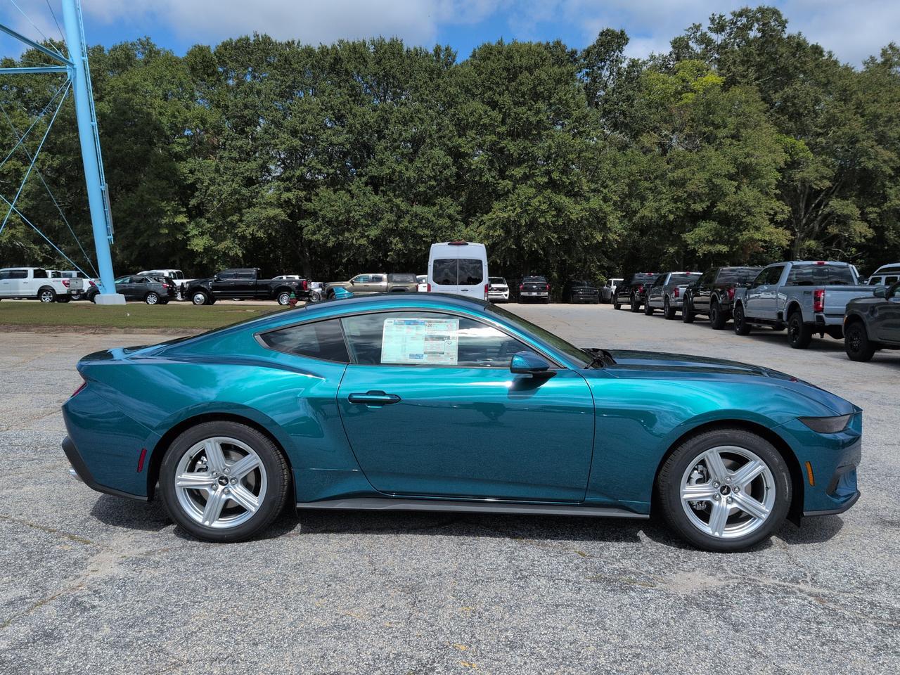 2026 Ford Mustang