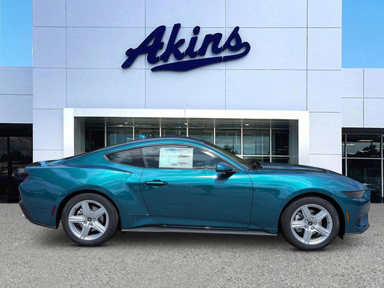 2026 Ford Mustang Ecoboost