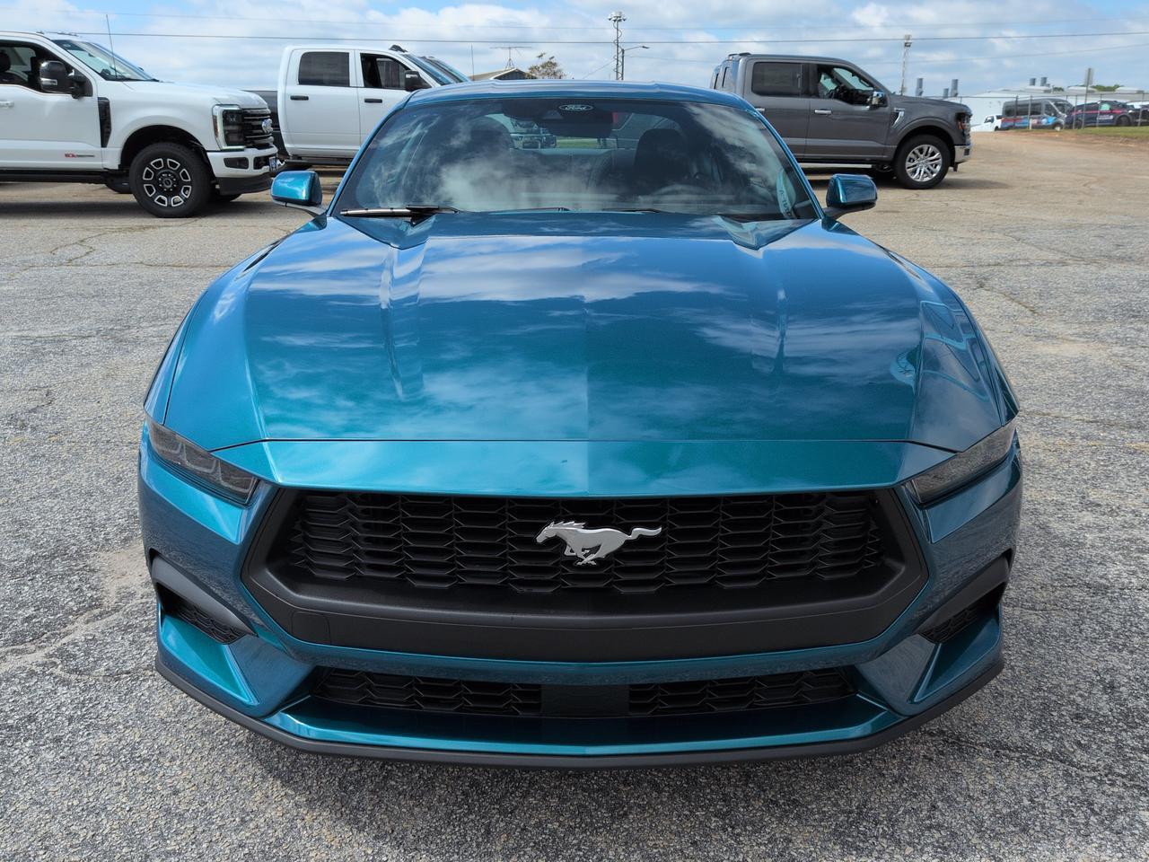 2026 Ford Mustang Ecoboost Winder GA