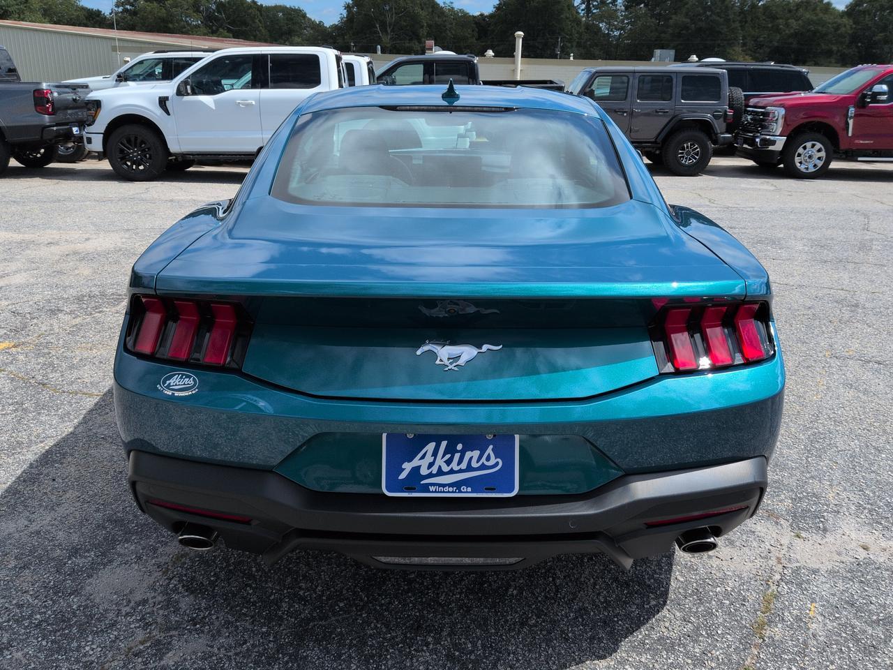 2026 Ford Mustang Ecoboost Winder GA