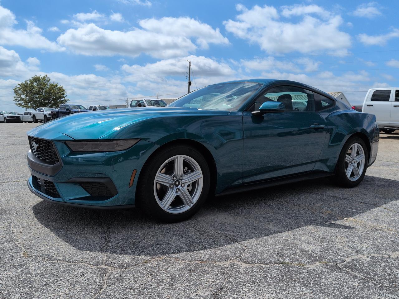 2026 Ford Mustang Ecoboost Winder GA