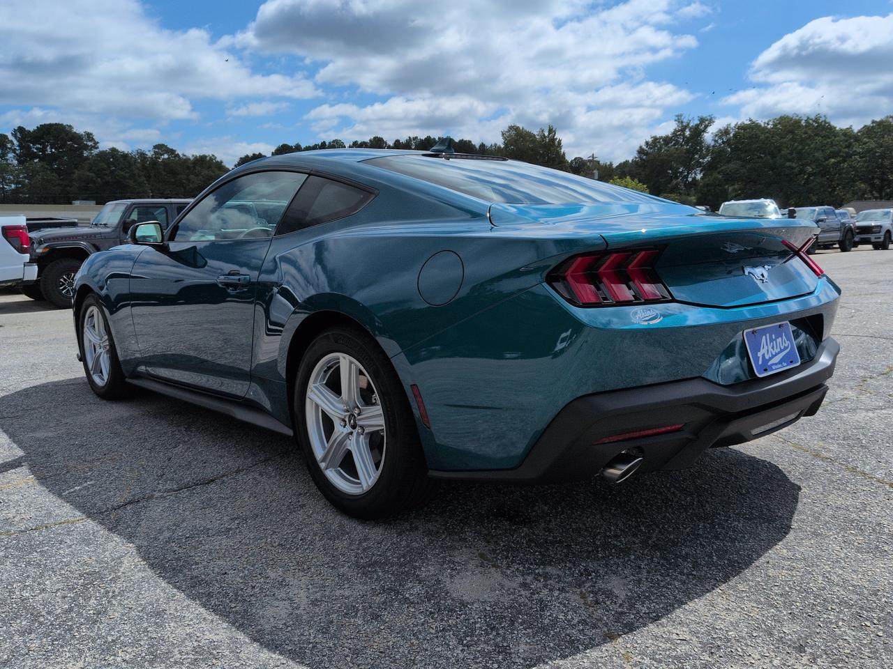 2026 Ford Mustang Ecoboost Winder GA