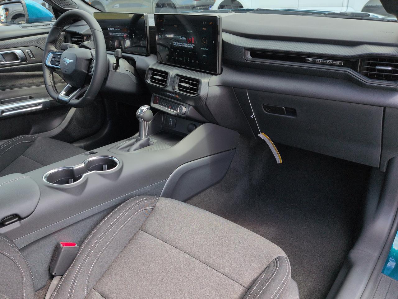 2026 Ford Mustang Ecoboost Winder GA