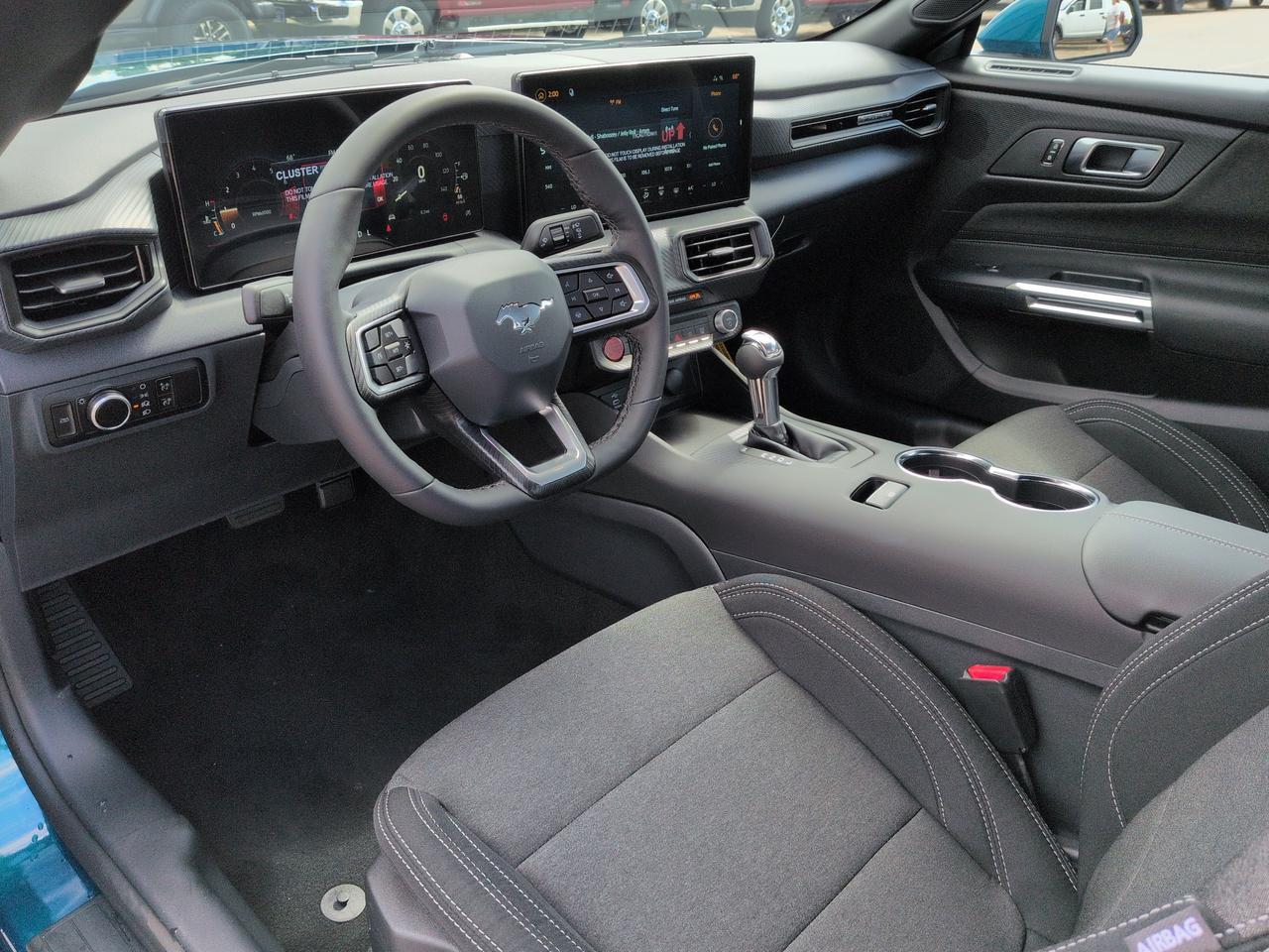 2026 Ford Mustang Ecoboost Winder GA