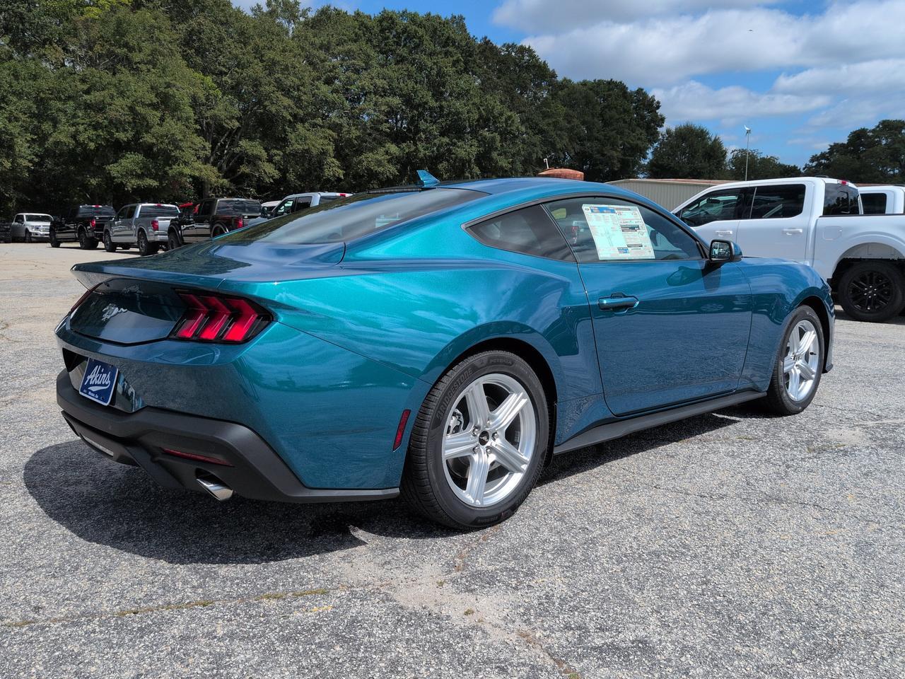 2026 Ford Mustang Ecoboost Winder GA