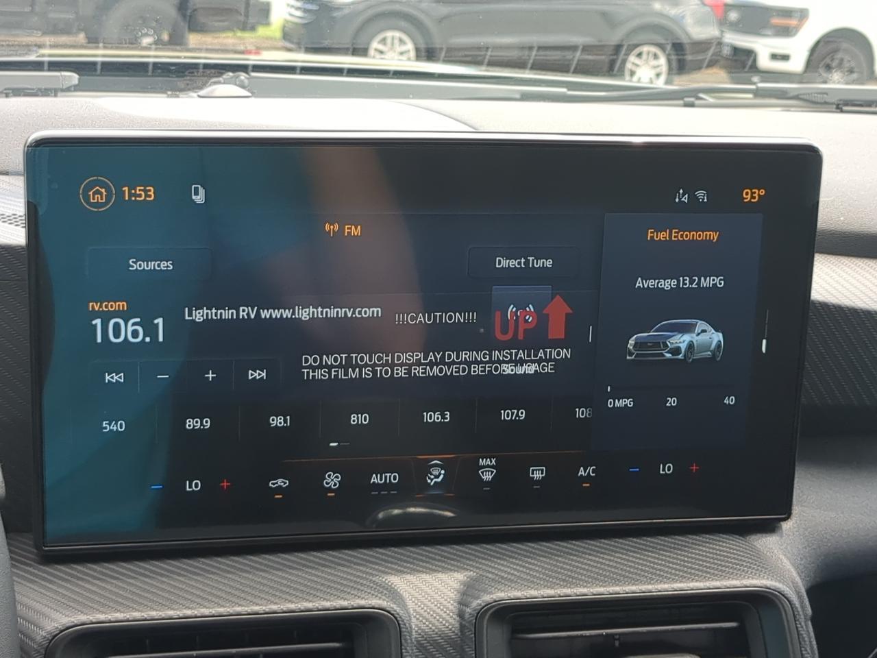 2026 Ford Mustang Ecoboost Winder GA