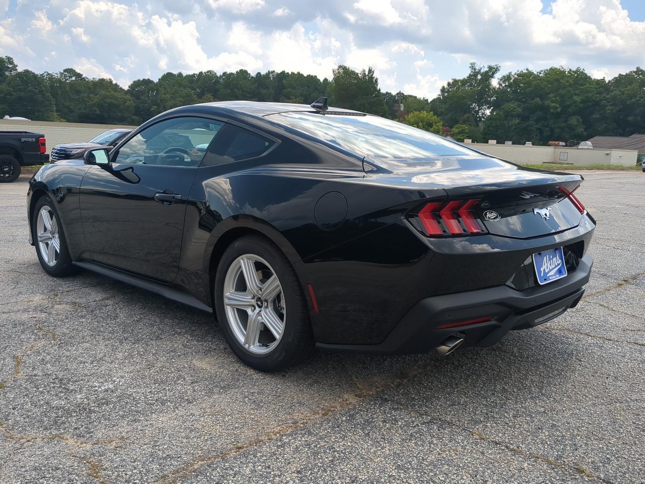 2026 Ford Mustang Ecoboost Winder GA