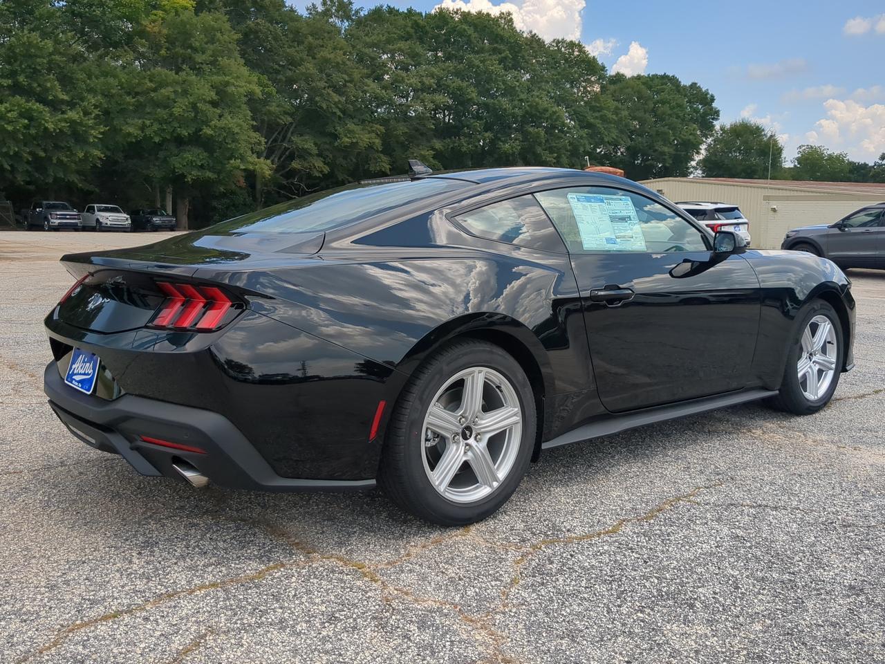 2026 Ford Mustang Ecoboost Winder GA
