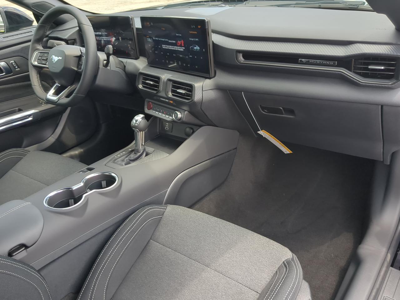 2026 Ford Mustang Ecoboost Winder GA