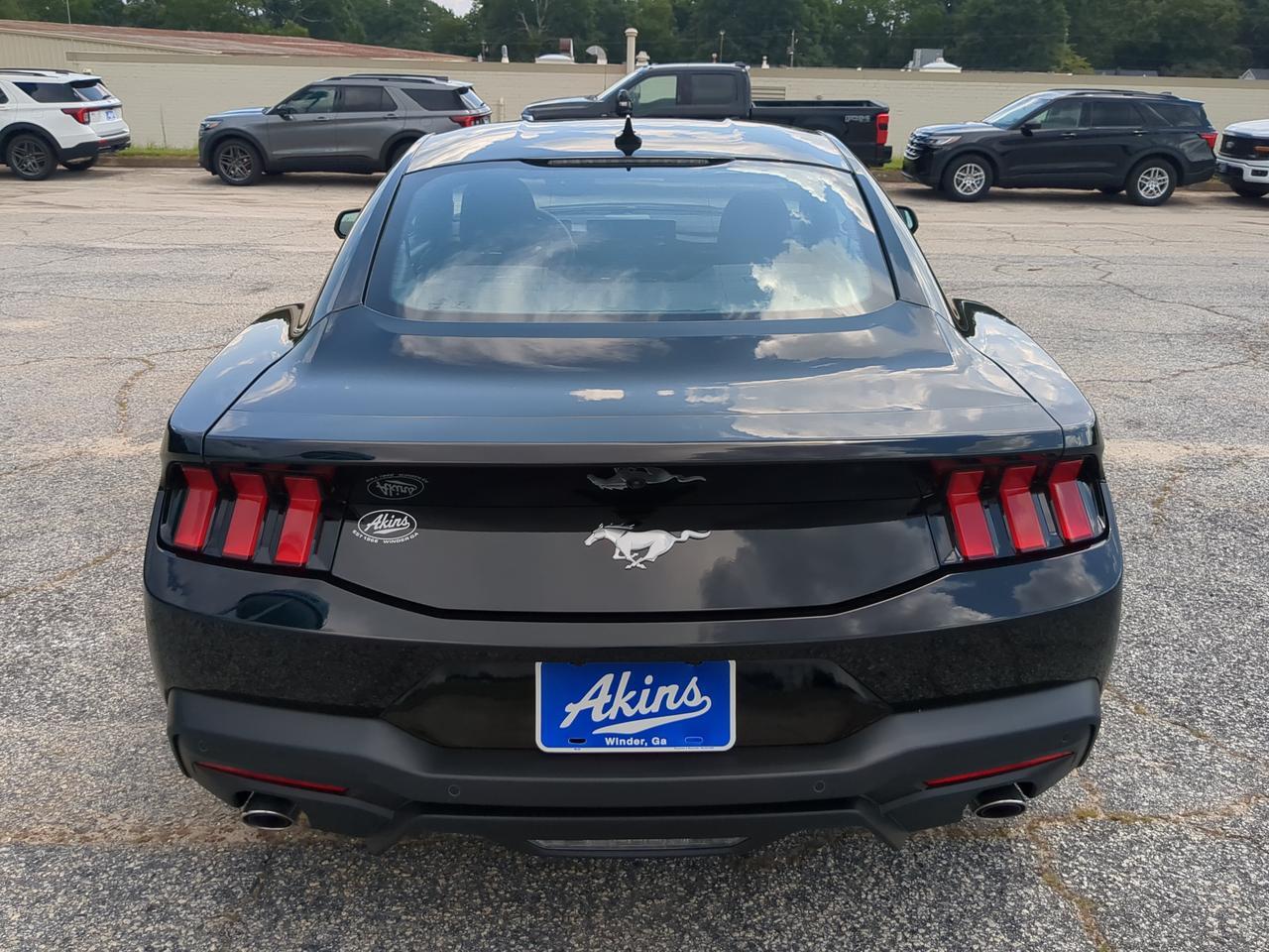 2026 Ford Mustang Ecoboost Winder GA