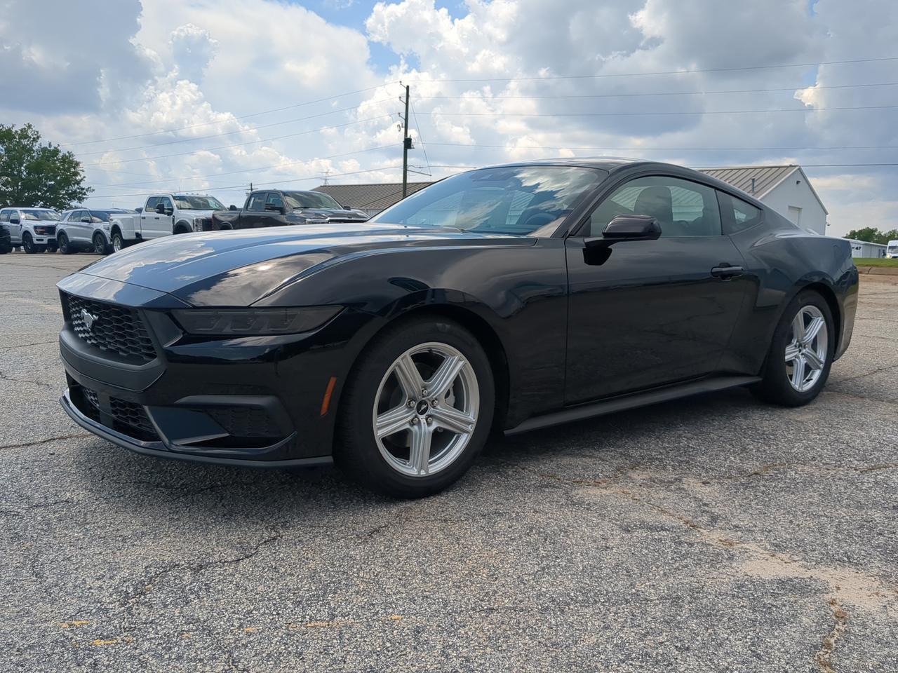 2026 Ford Mustang Ecoboost Winder GA