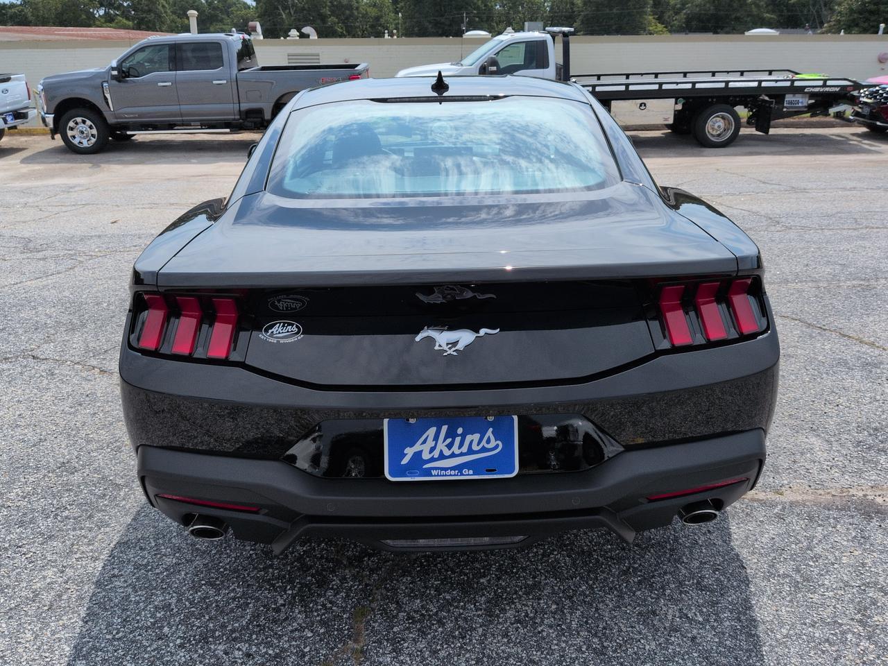 2026 Ford Mustang Ecoboost Winder GA