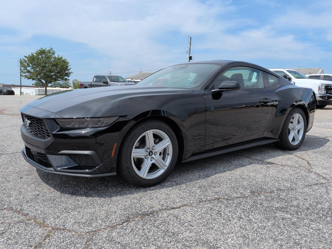 2026 Ford Mustang Ecoboost Winder GA