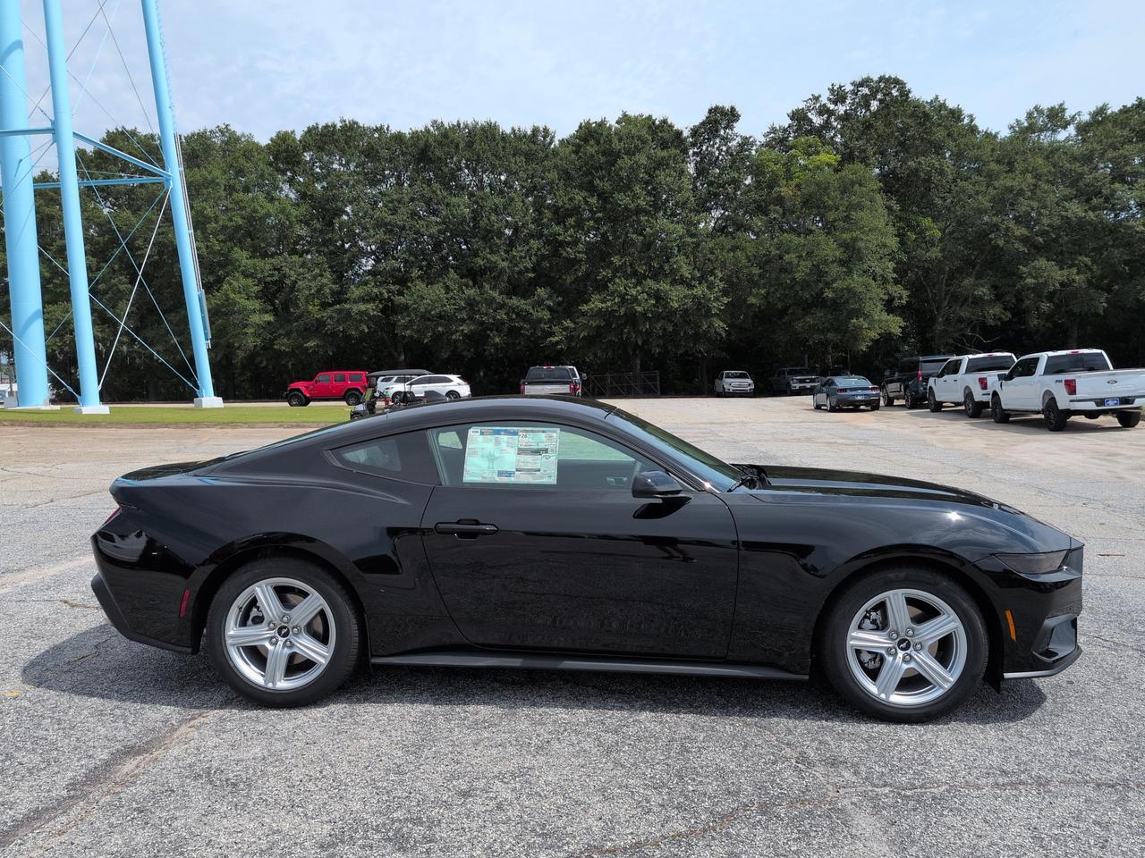 2026 Ford Mustang Ecoboost Winder GA