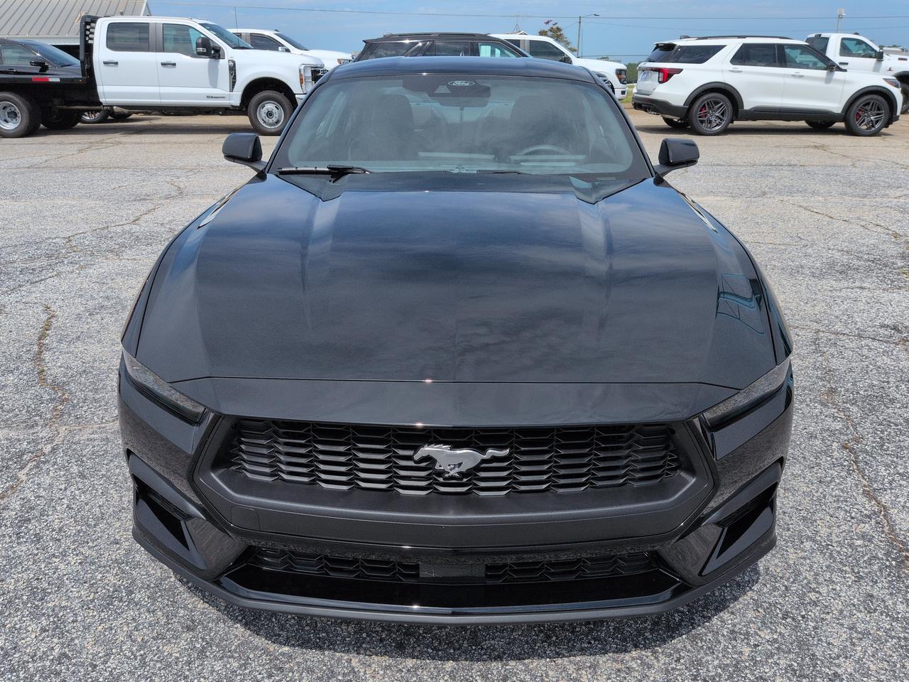 2026 Ford Mustang Ecoboost Winder GA