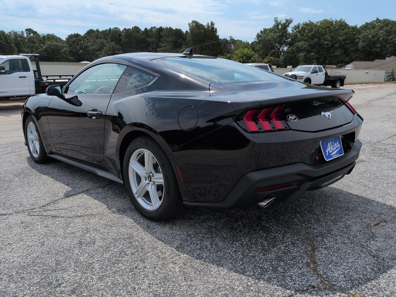 2026 Ford Mustang Ecoboost Winder GA