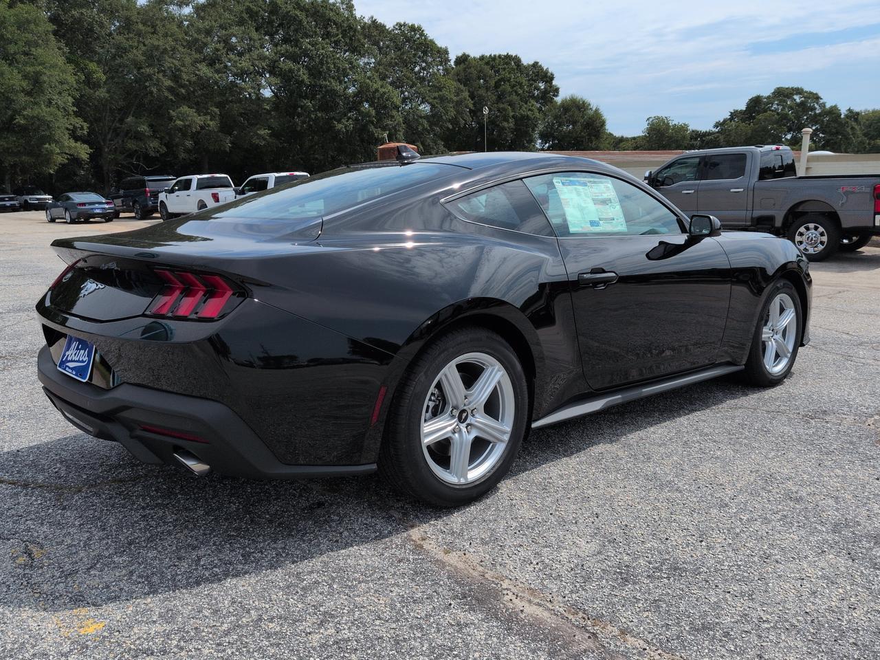 2026 Ford Mustang Ecoboost Winder GA