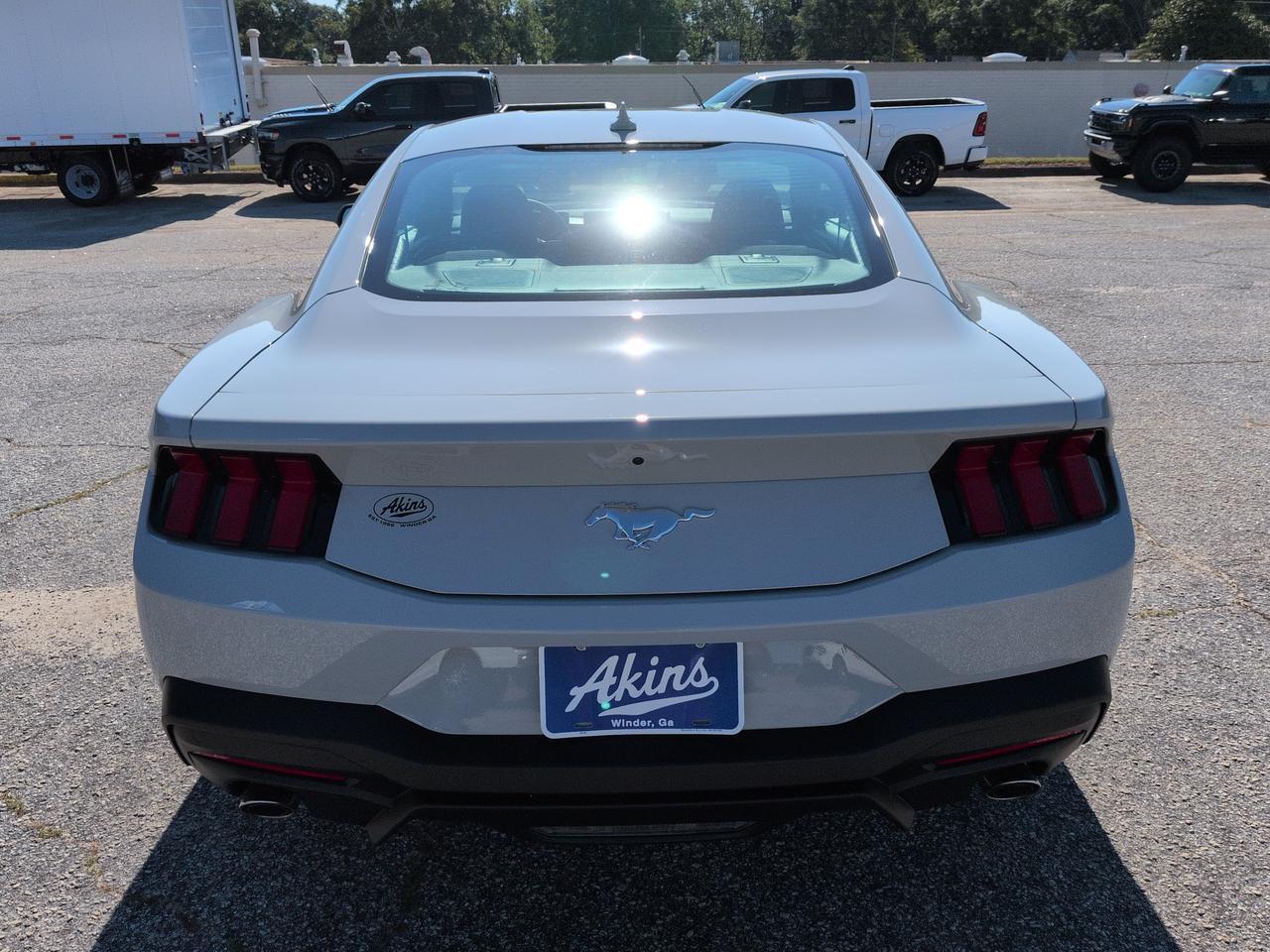 2026 Ford Mustang Ecoboost Winder GA