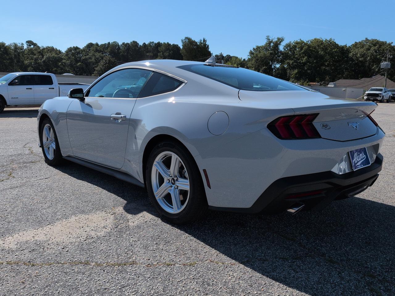 2026 Ford Mustang Ecoboost Winder GA