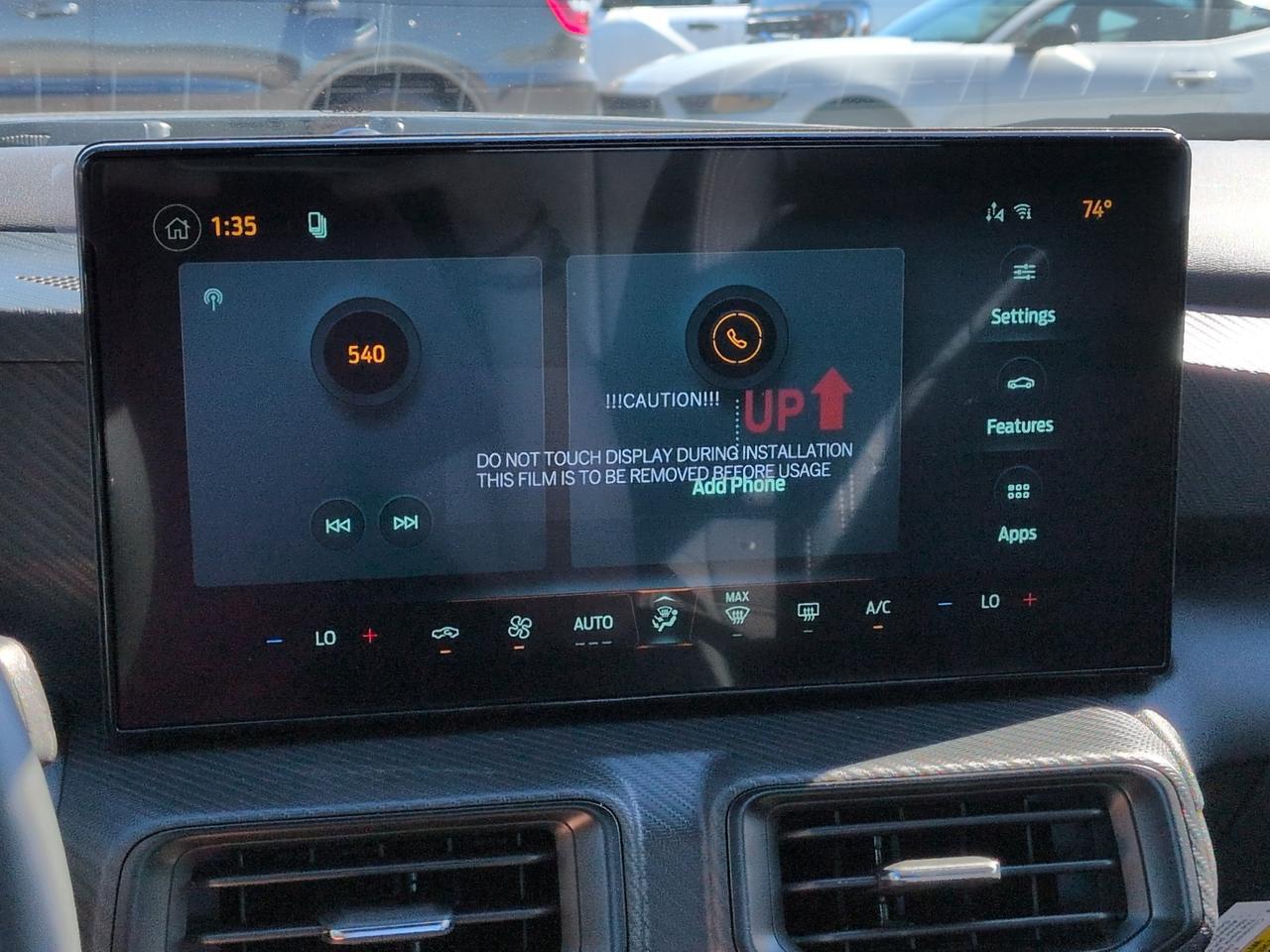 2026 Ford Mustang Ecoboost Winder GA