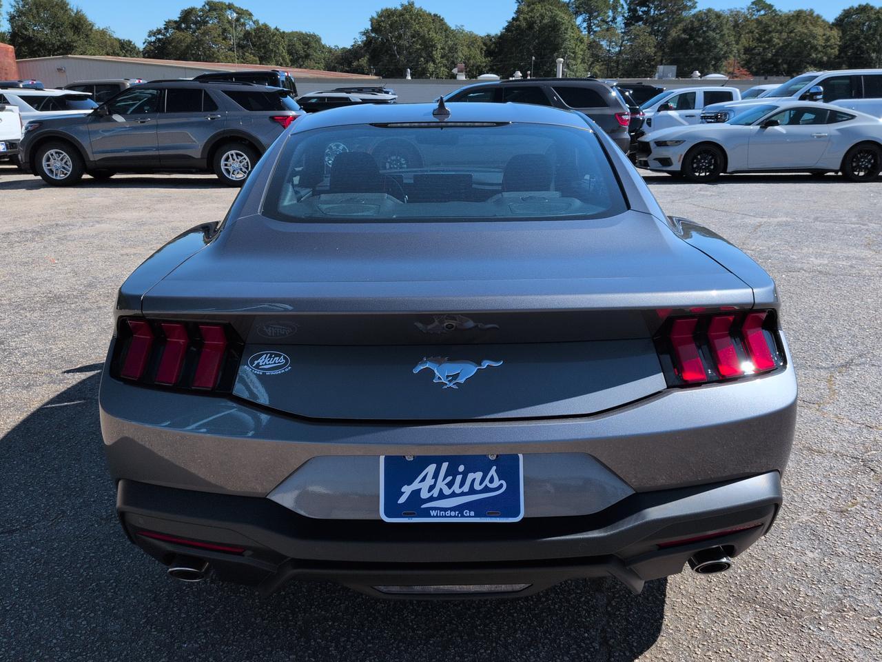 2026 Ford Mustang Ecoboost Winder GA