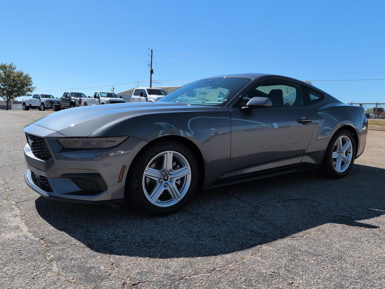 2026 Ford Mustang Ecoboost Winder GA