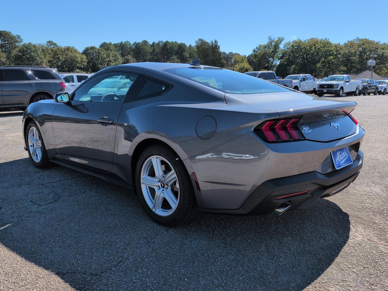2026 Ford Mustang Ecoboost Winder GA