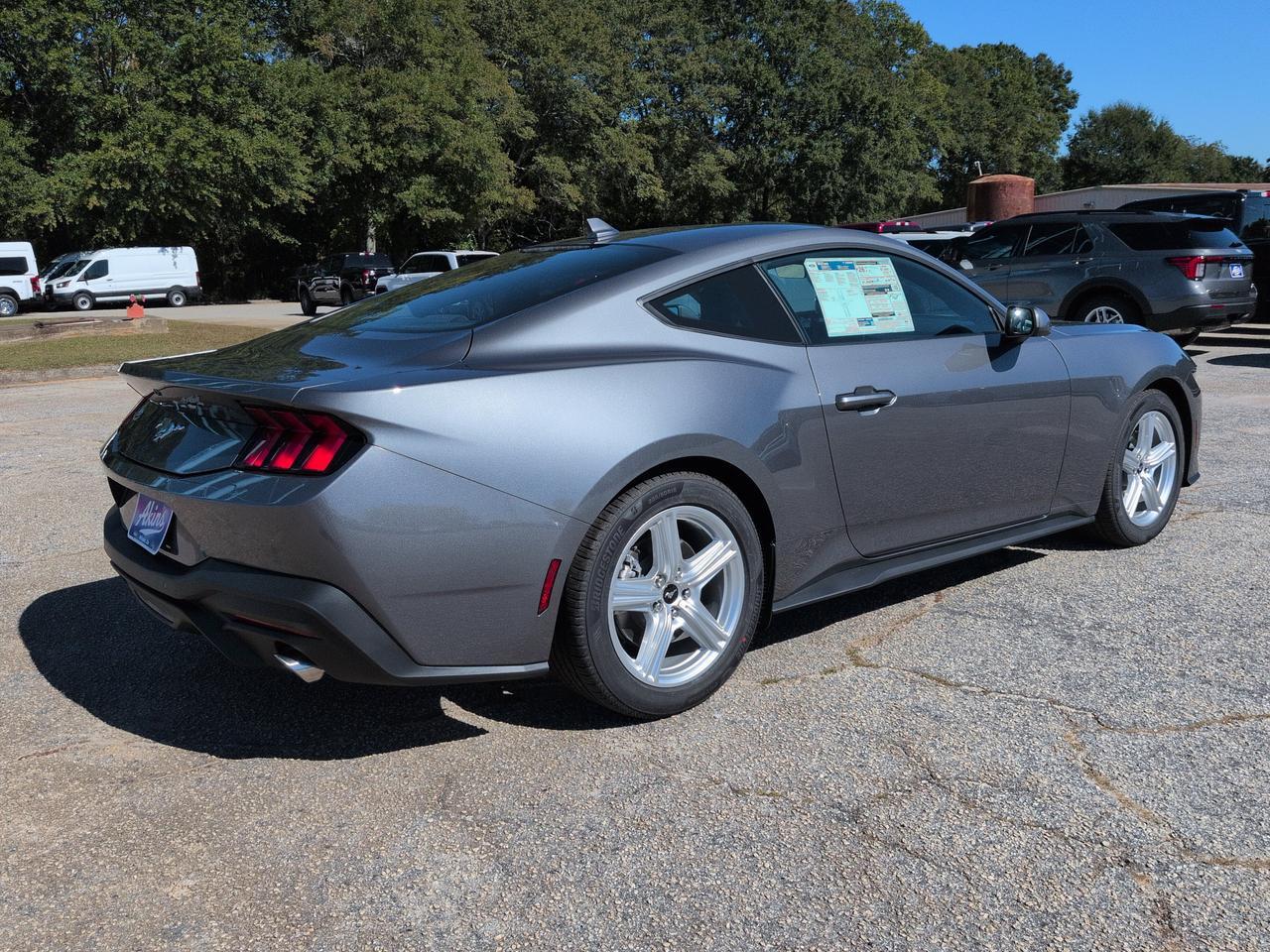2026 Ford Mustang Ecoboost Winder GA