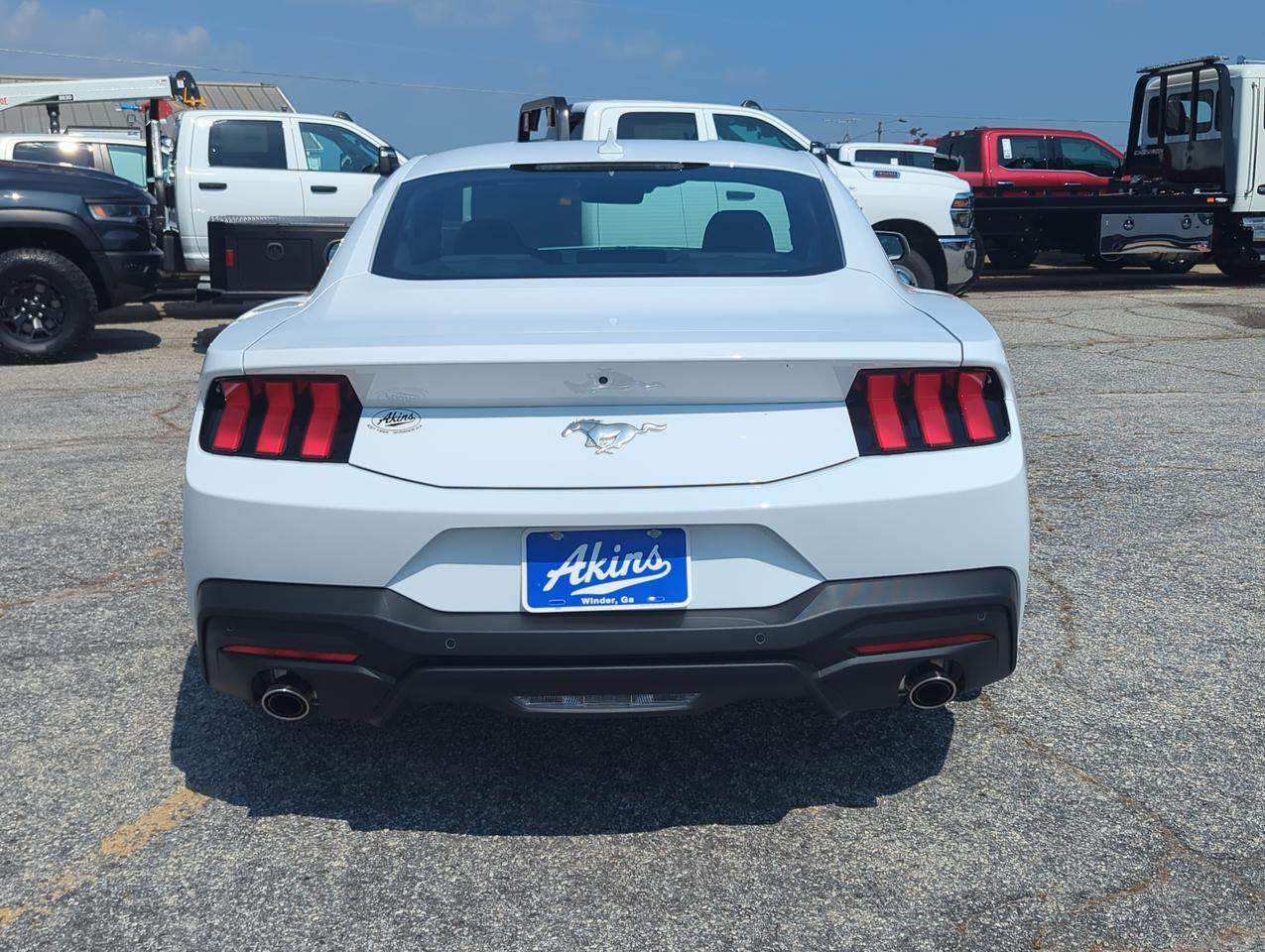 2026 Ford Mustang Ecoboost Winder GA