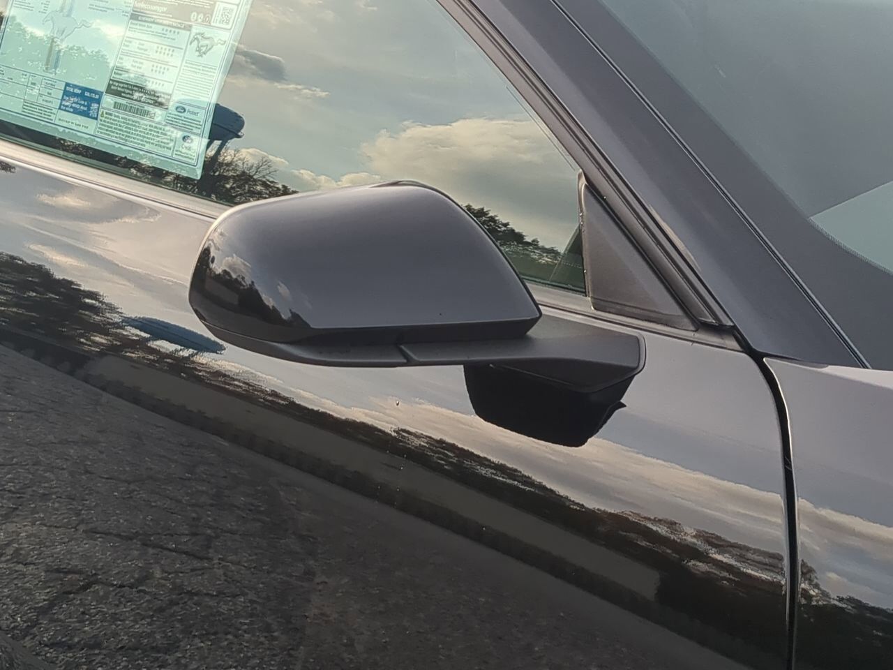 2026 Ford Mustang Ecoboost Winder GA