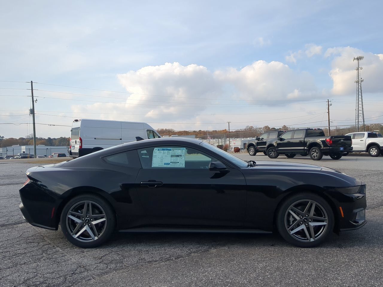2026 Ford Mustang Ecoboost Winder GA